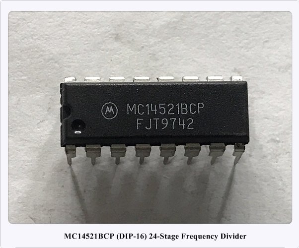 MC14521BCP