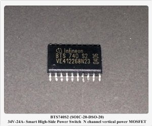 BTS740S2 