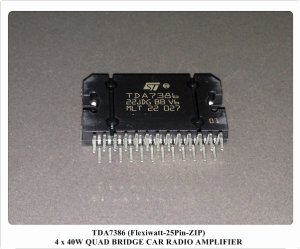 TDA7386