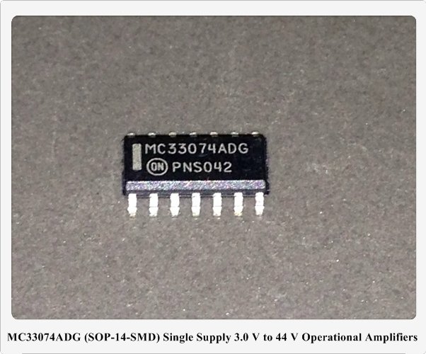 MC33074ADG 
