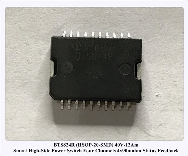 BTS824R 
