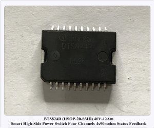 BTS824R 
