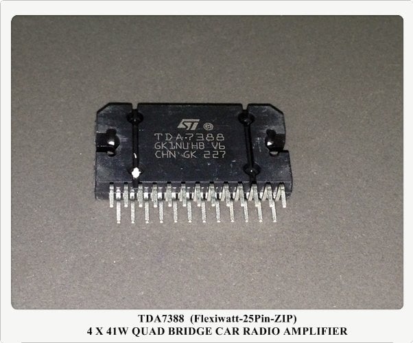 TDA7388