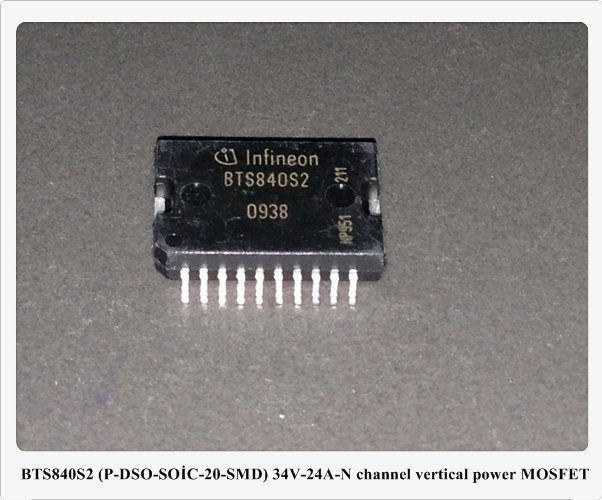 BTS840S2 