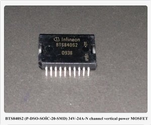 BTS840S2 