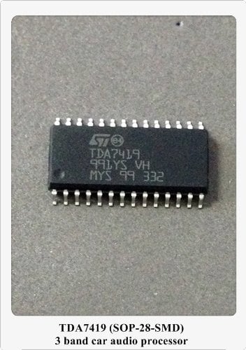 TDA7419