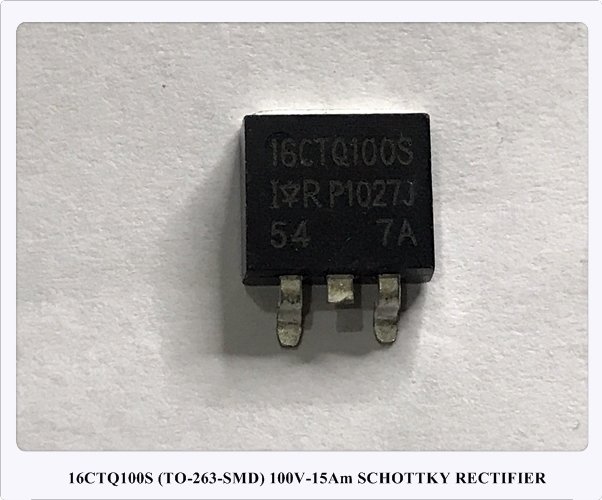 16CTQ100S