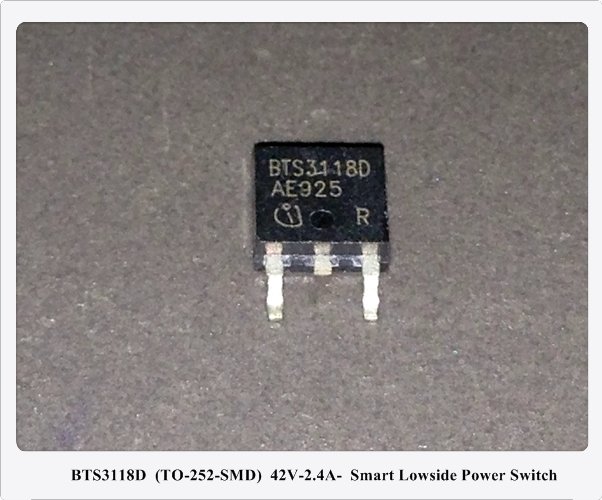 BTS3118D 