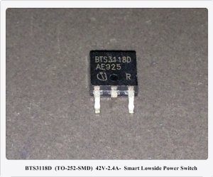 BTS3118D 