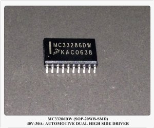 MC33286DW