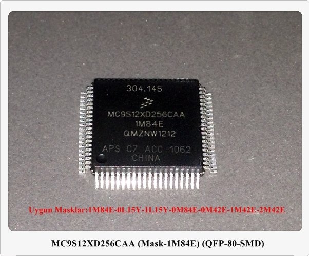 MC9S12XD256CAL 