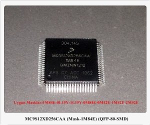 MC9S12XD256CAL 