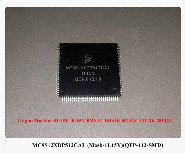 MC9S12XDP512CAL