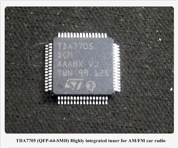 TDA7705