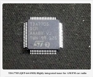 TDA7705