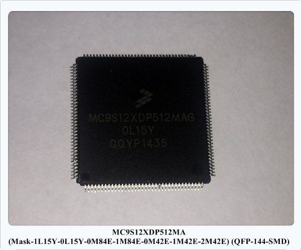 MC9S12XDP512MA 