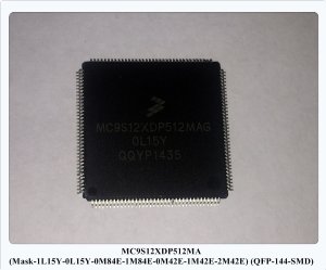 MC9S12XDP512MA 