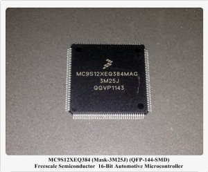 MC9S12XEQ384 