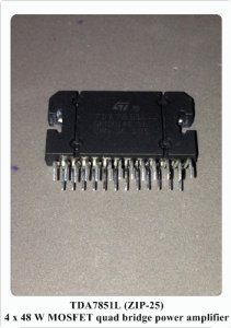 TDA7851L