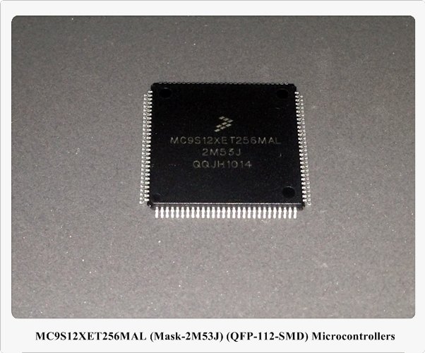 MC9S12XET256MAL