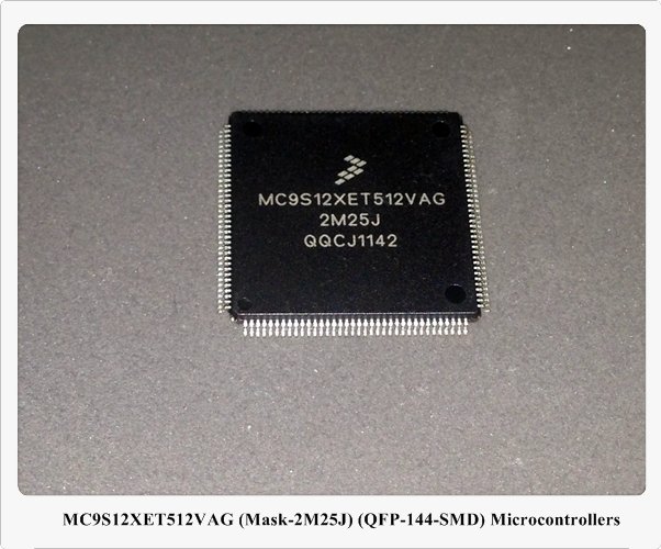 MC9S12XET512VAG 