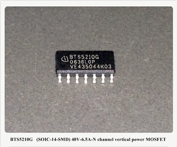 BTS5210G  