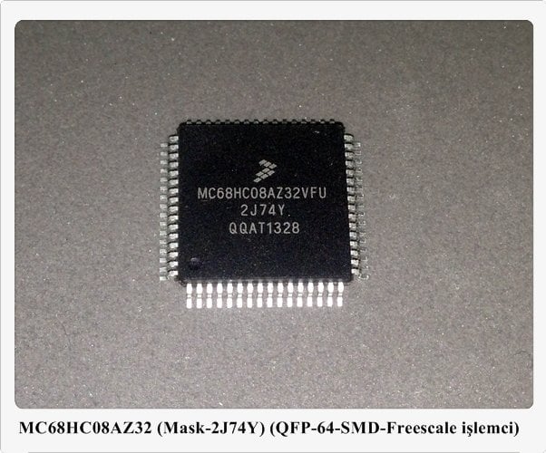 MC68HC08AZ32