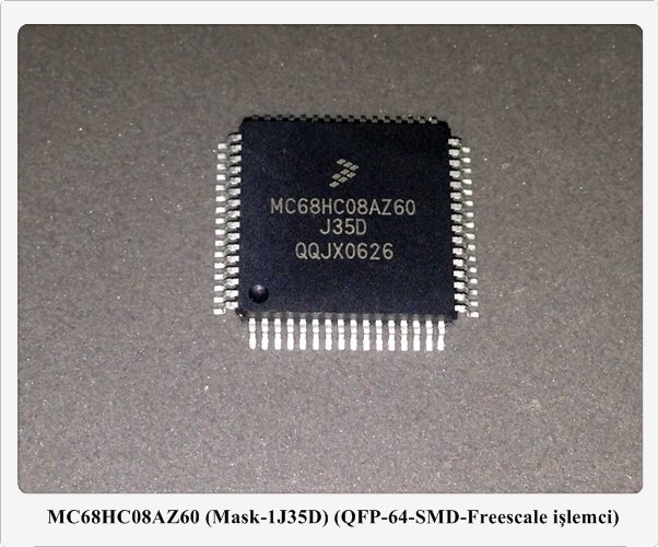 MC68HC08AZ60