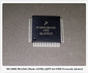 MC68HC08AZ60