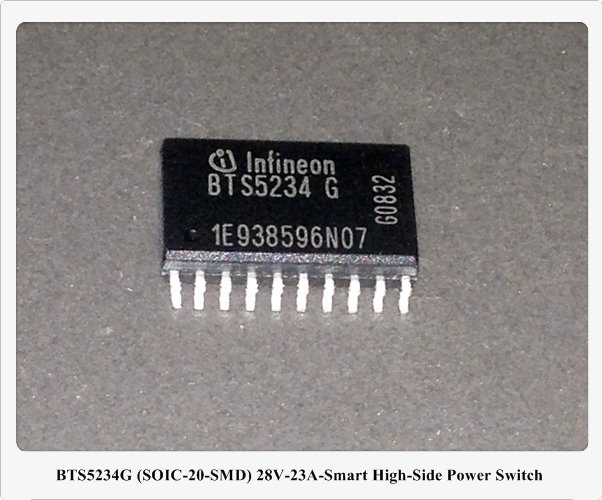 BTS5234G 