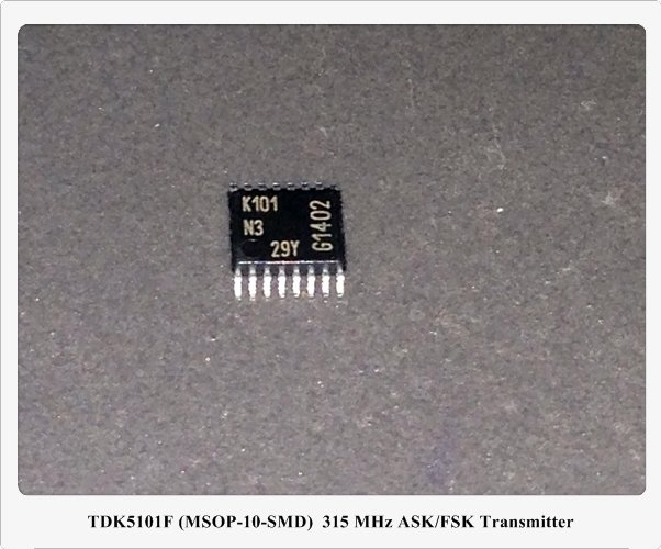 TDK5101F