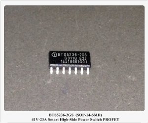 BTS5236-2GS  