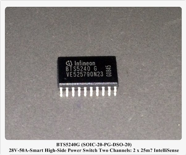 BTS5240G 