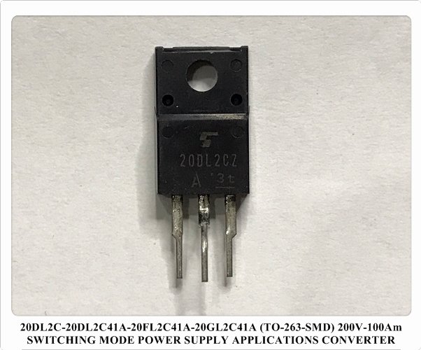 20DL2CZ - 20DL2CZ51A 