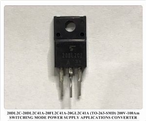20DL2CZ - 20DL2CZ51A 
