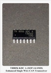 TH8056 KDC A