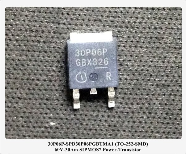 30P06P-SPD30P06PGBTMA1