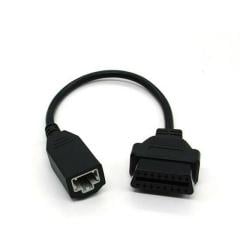 Honda Obd2 16 Pin - 3 Pin Çevirici Kablo