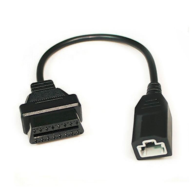Honda Obd2 16 Pin - 5 Pin Çevirici Kablo
