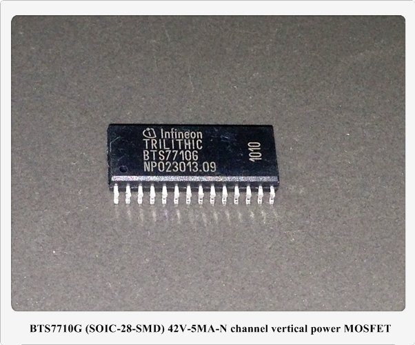 BTS7710G 