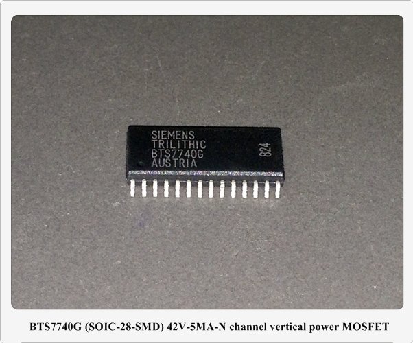 BTS7740G 