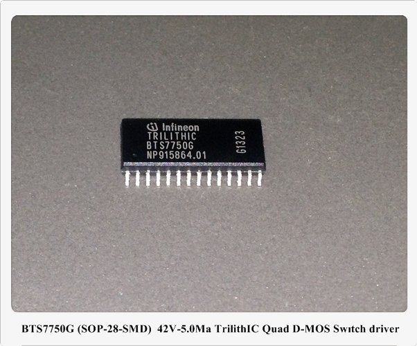 BTS7750G 