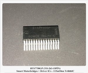 BTS7750GP 
