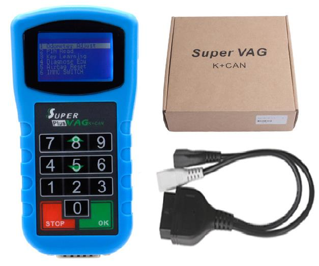 Süper Vag K+Can Plus 2.0
