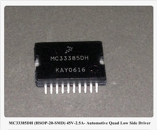 MC33385DH