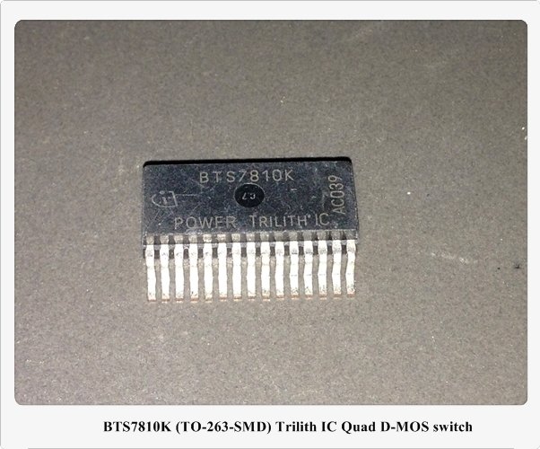 BTS7810K 