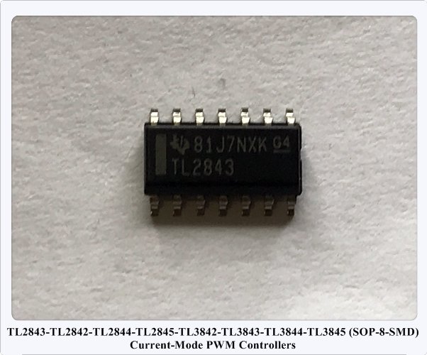 TL2843-TL2842-TL2844-TL2845-TL3842-TL3843-TL3844-TL3845 