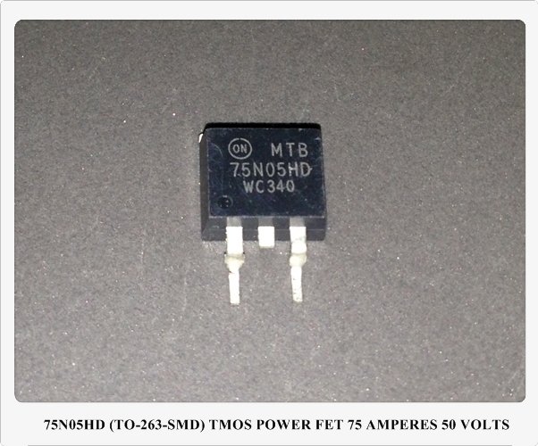 75N05HD 