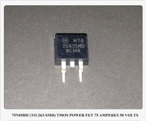 75N05HD 