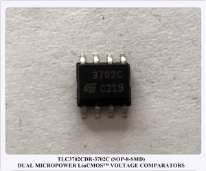 TLC3702CDR-3702C
